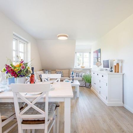 Haderslebener Str 28 Apartment Westerland Ngoại thất bức ảnh