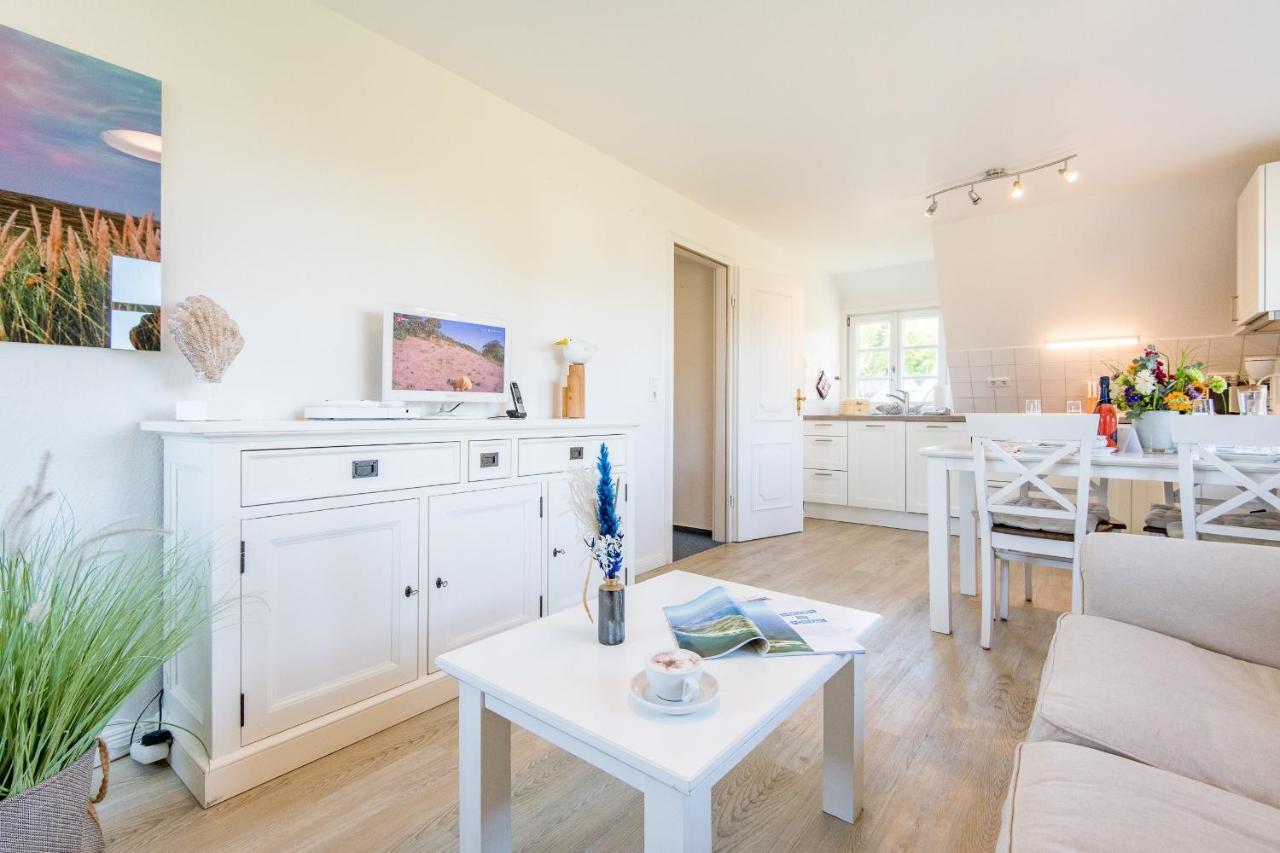 Haderslebener Str 28 Apartment Westerland Ngoại thất bức ảnh