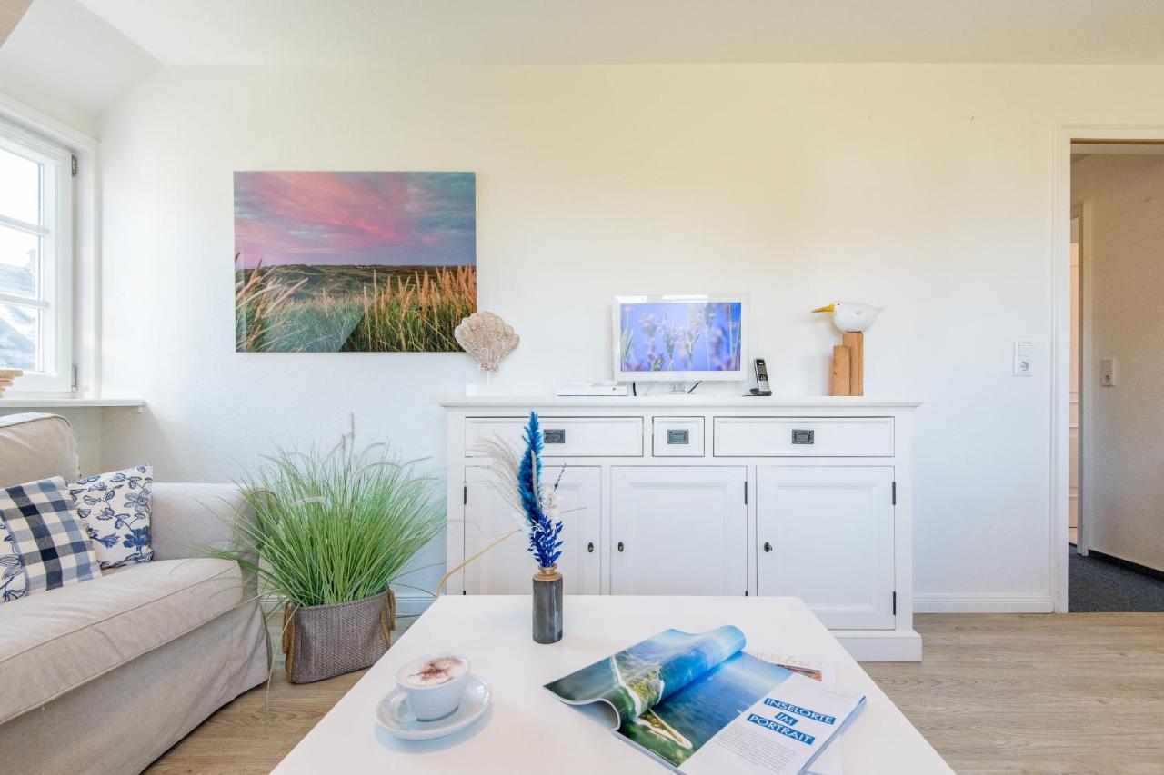 Haderslebener Str 28 Apartment Westerland Ngoại thất bức ảnh