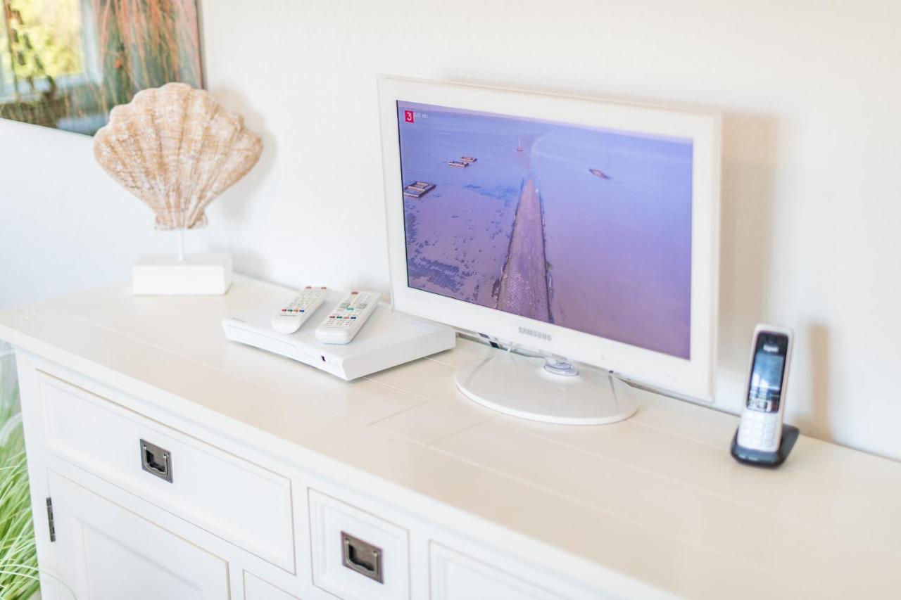 Haderslebener Str 28 Apartment Westerland Ngoại thất bức ảnh