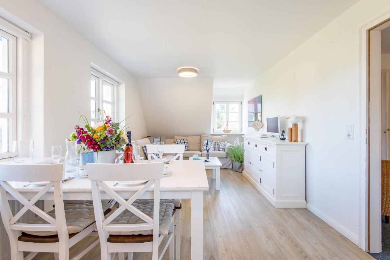 Haderslebener Str 28 Apartment Westerland Ngoại thất bức ảnh