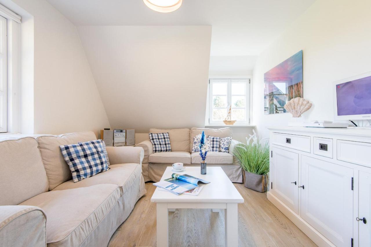 Haderslebener Str 28 Apartment Westerland Ngoại thất bức ảnh