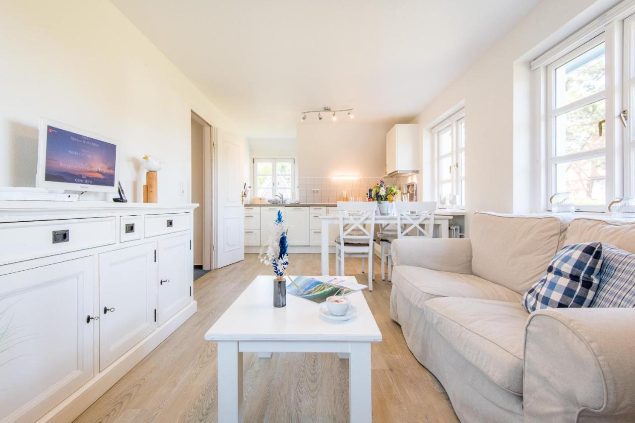 Haderslebener Str 28 Apartment Westerland Ngoại thất bức ảnh