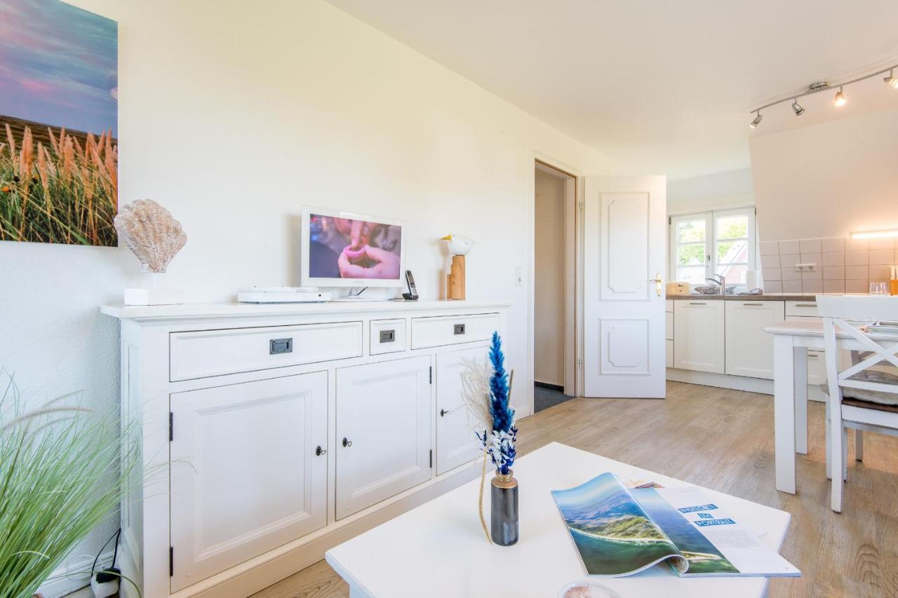 Haderslebener Str 28 Apartment Westerland Ngoại thất bức ảnh