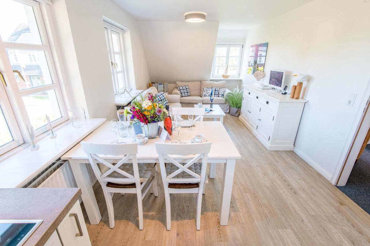 Haderslebener Str 28 Apartment Westerland Ngoại thất bức ảnh