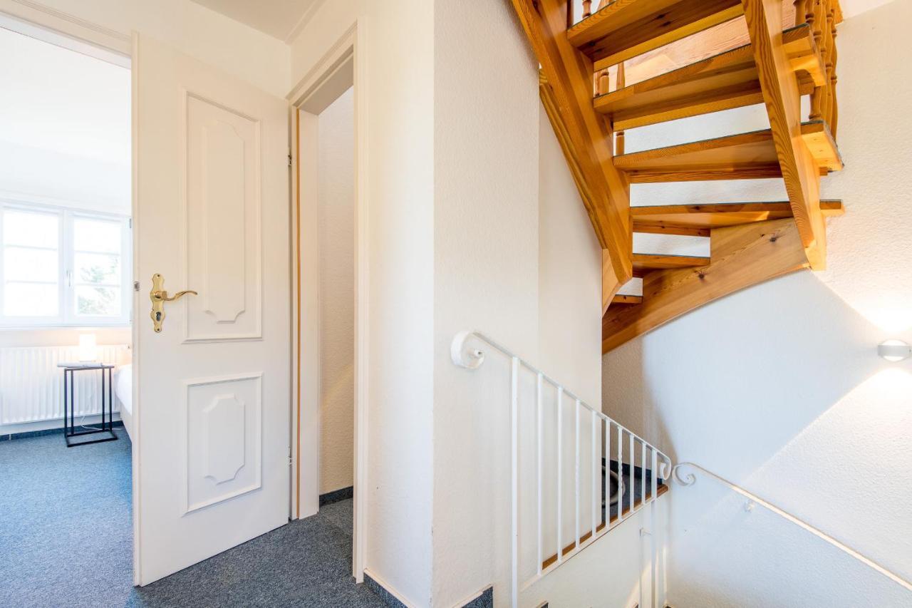 Haderslebener Str 28 Apartment Westerland Ngoại thất bức ảnh