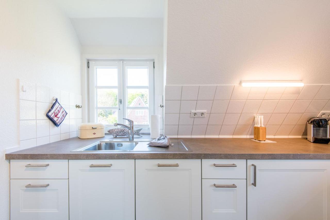 Haderslebener Str 28 Apartment Westerland Ngoại thất bức ảnh