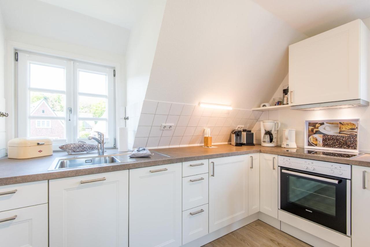 Haderslebener Str 28 Apartment Westerland Ngoại thất bức ảnh