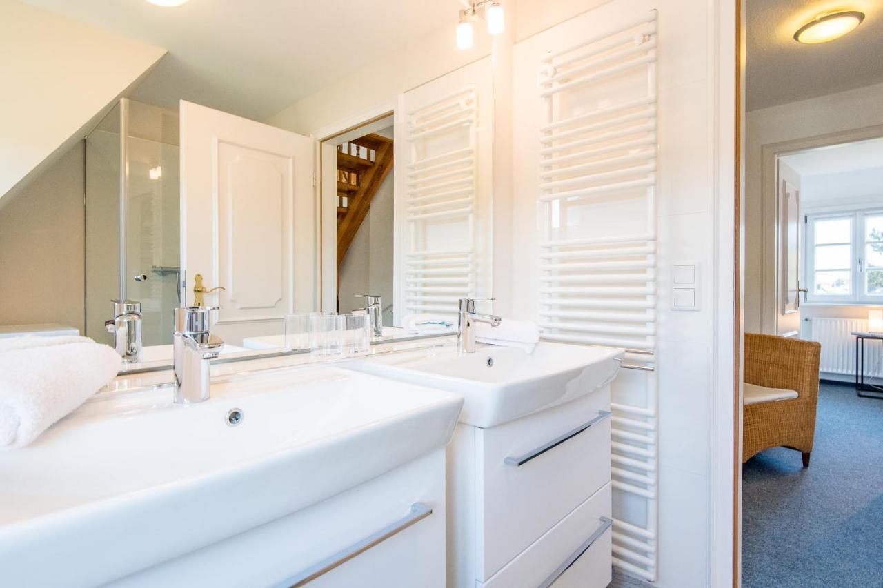 Haderslebener Str 28 Apartment Westerland Ngoại thất bức ảnh