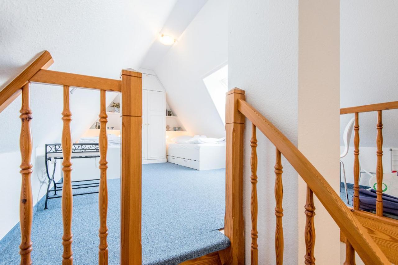 Haderslebener Str 28 Apartment Westerland Ngoại thất bức ảnh