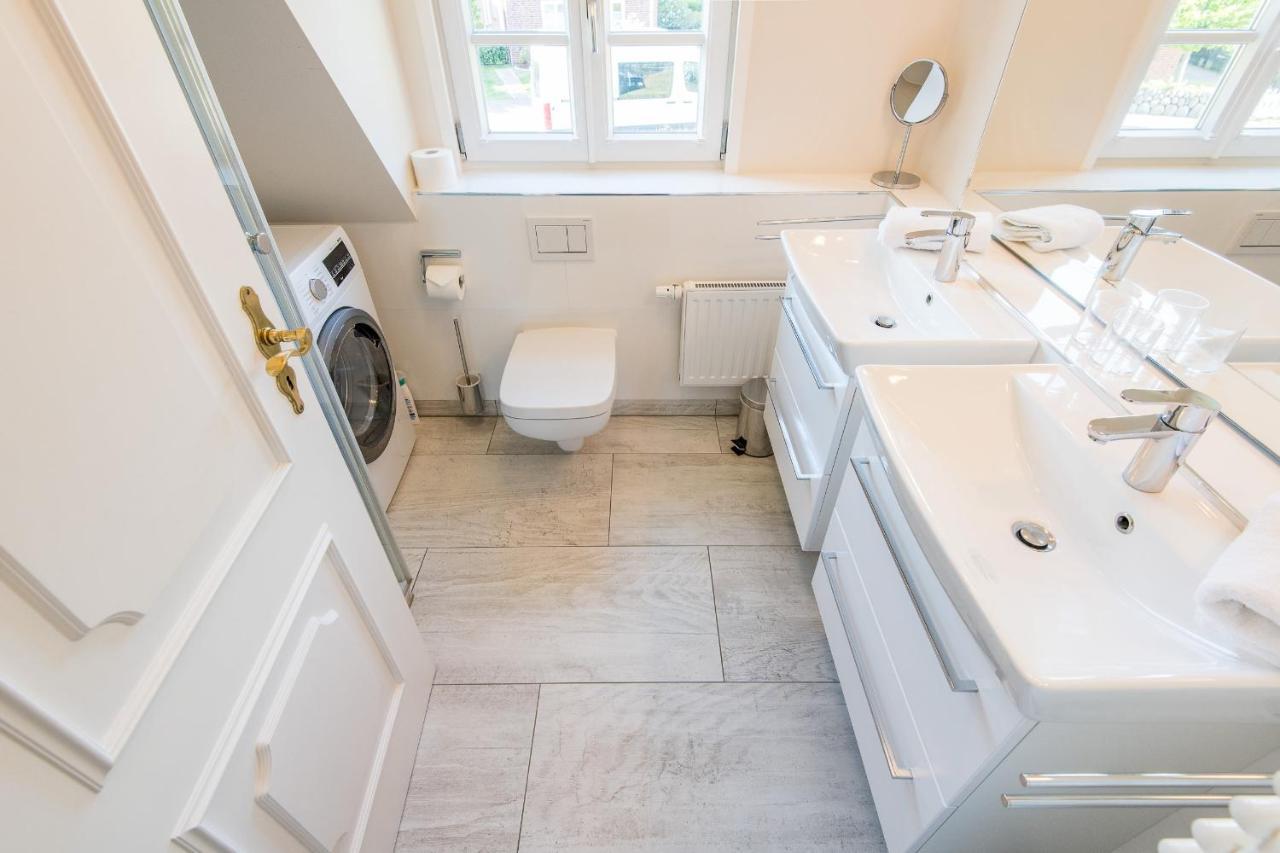 Haderslebener Str 28 Apartment Westerland Ngoại thất bức ảnh