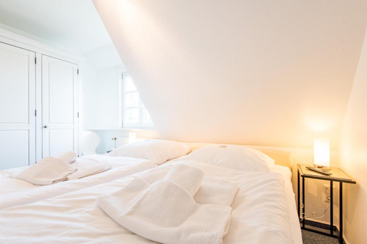 Haderslebener Str 28 Apartment Westerland Ngoại thất bức ảnh