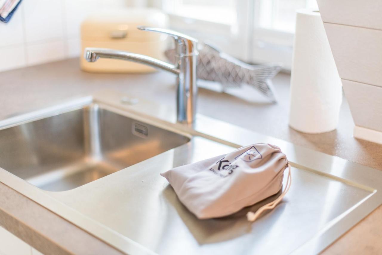 Haderslebener Str 28 Apartment Westerland Ngoại thất bức ảnh