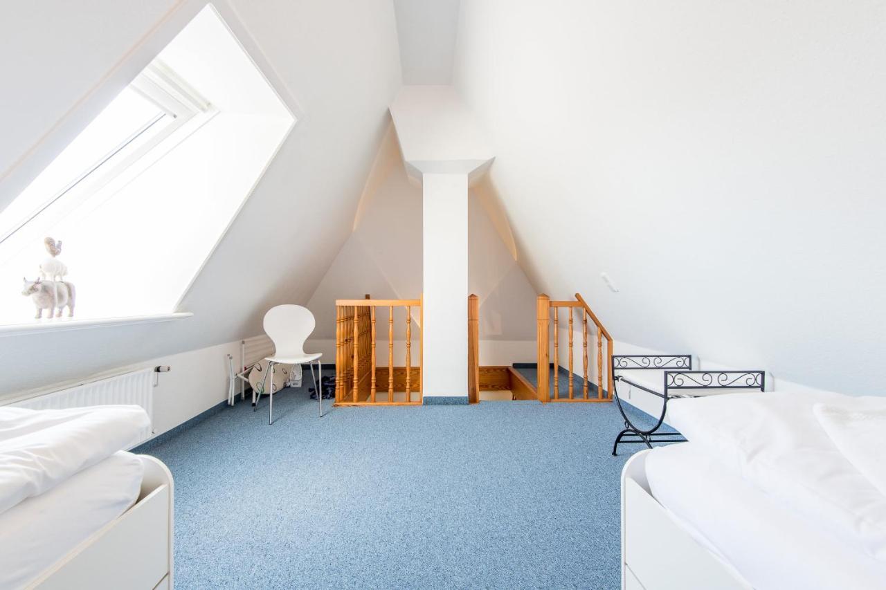 Haderslebener Str 28 Apartment Westerland Ngoại thất bức ảnh