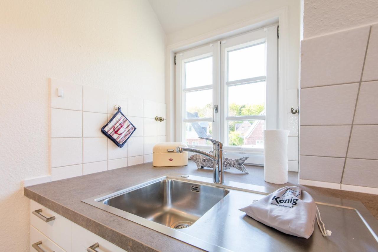 Haderslebener Str 28 Apartment Westerland Ngoại thất bức ảnh