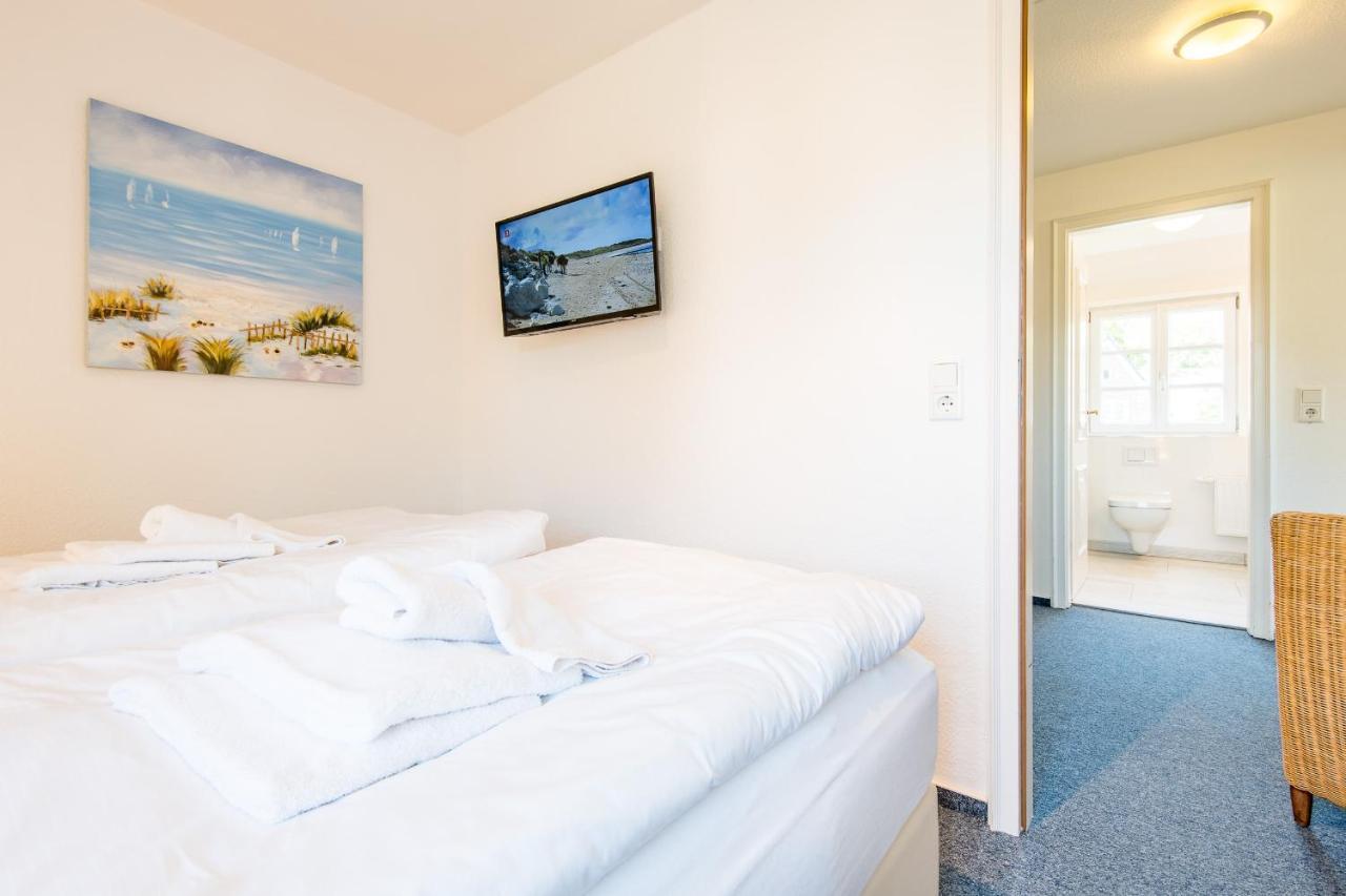 Haderslebener Str 28 Apartment Westerland Ngoại thất bức ảnh