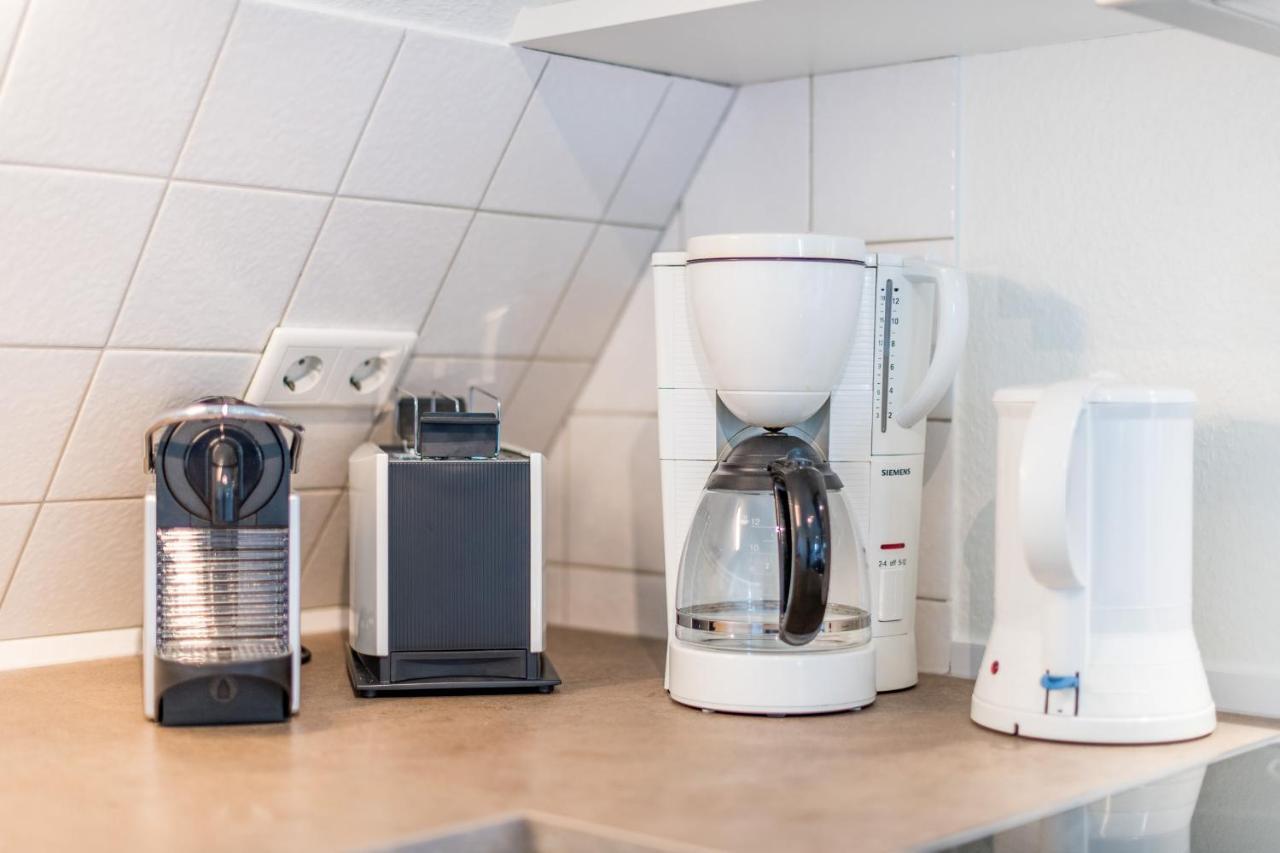 Haderslebener Str 28 Apartment Westerland Ngoại thất bức ảnh