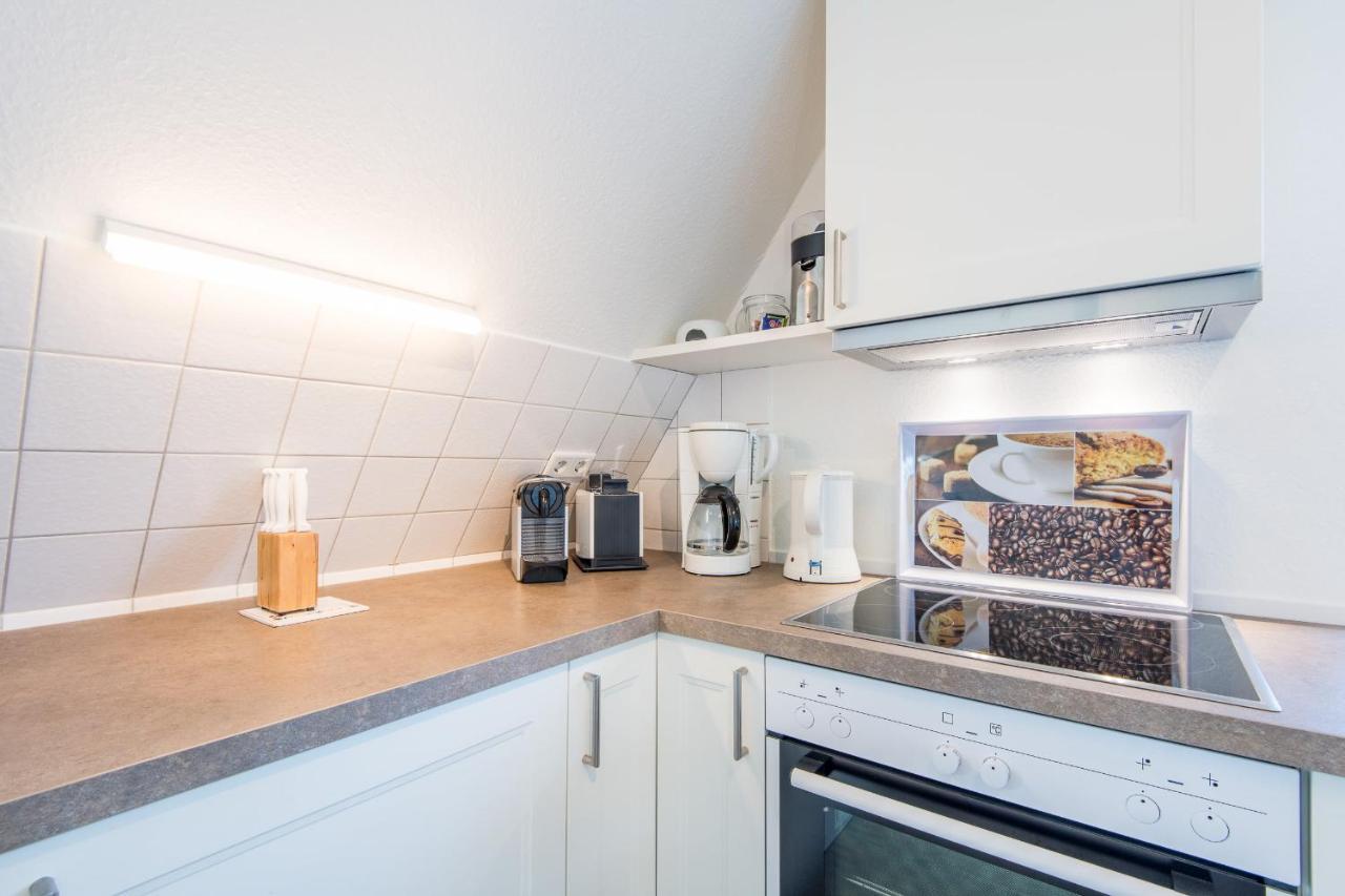 Haderslebener Str 28 Apartment Westerland Ngoại thất bức ảnh