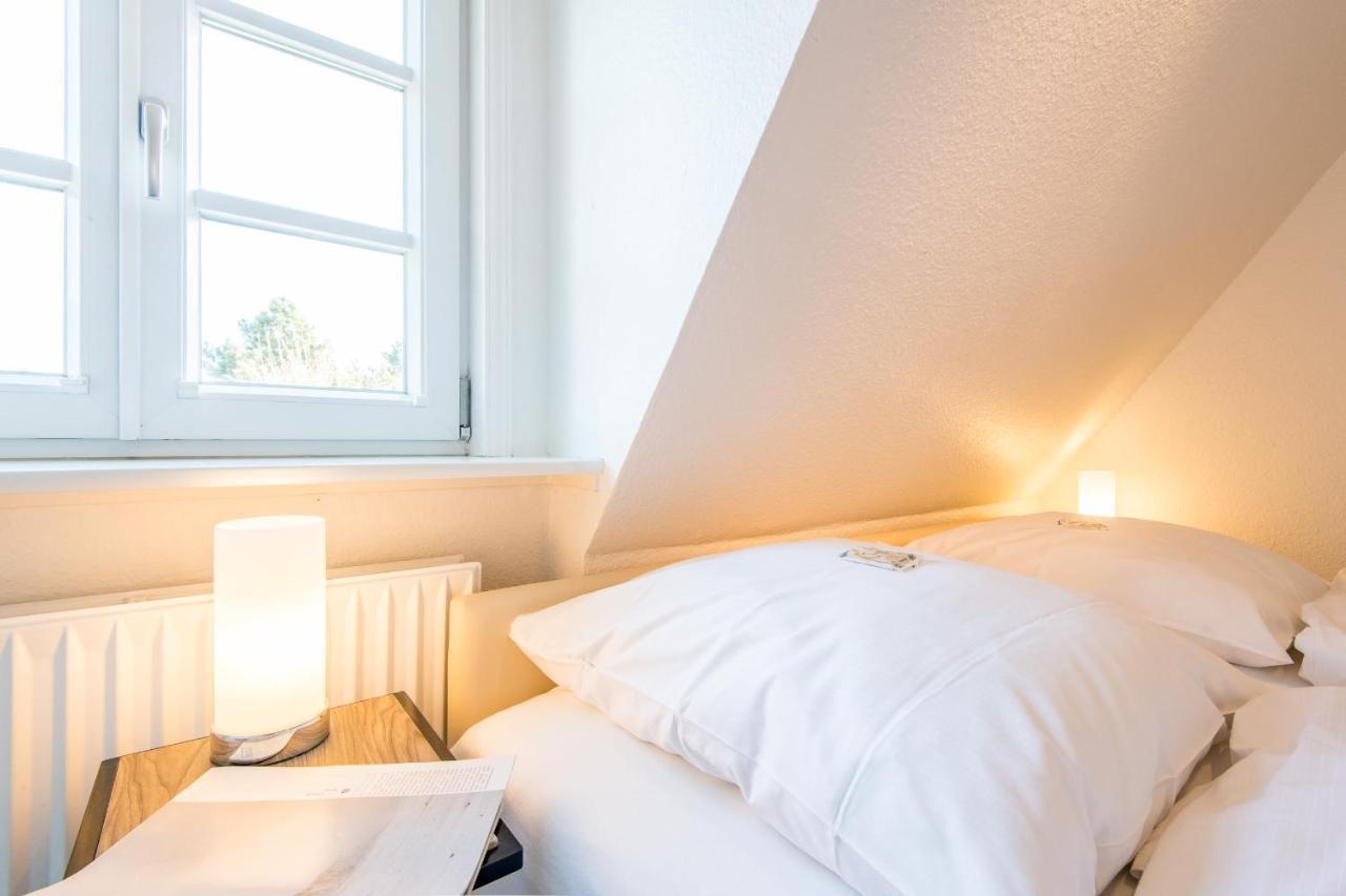 Haderslebener Str 28 Apartment Westerland Ngoại thất bức ảnh