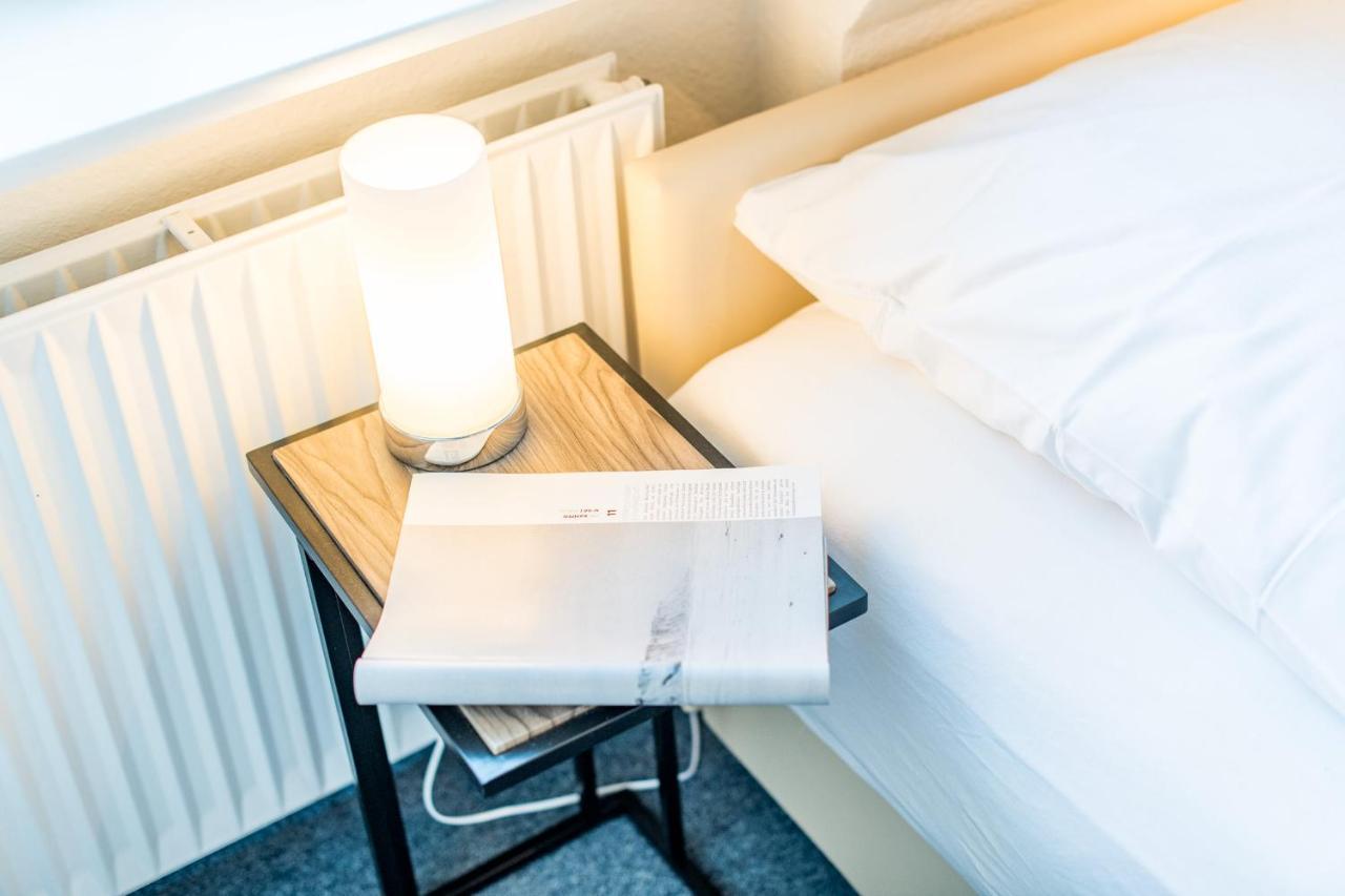 Haderslebener Str 28 Apartment Westerland Ngoại thất bức ảnh